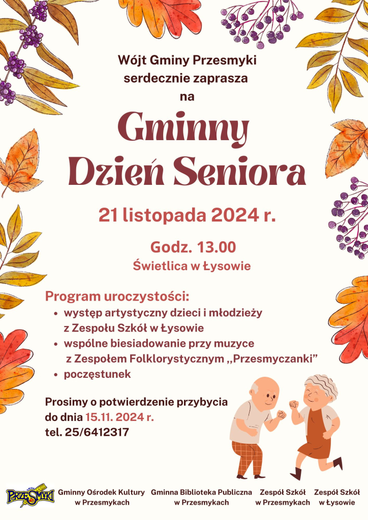 Dzień Seniora Łysów 